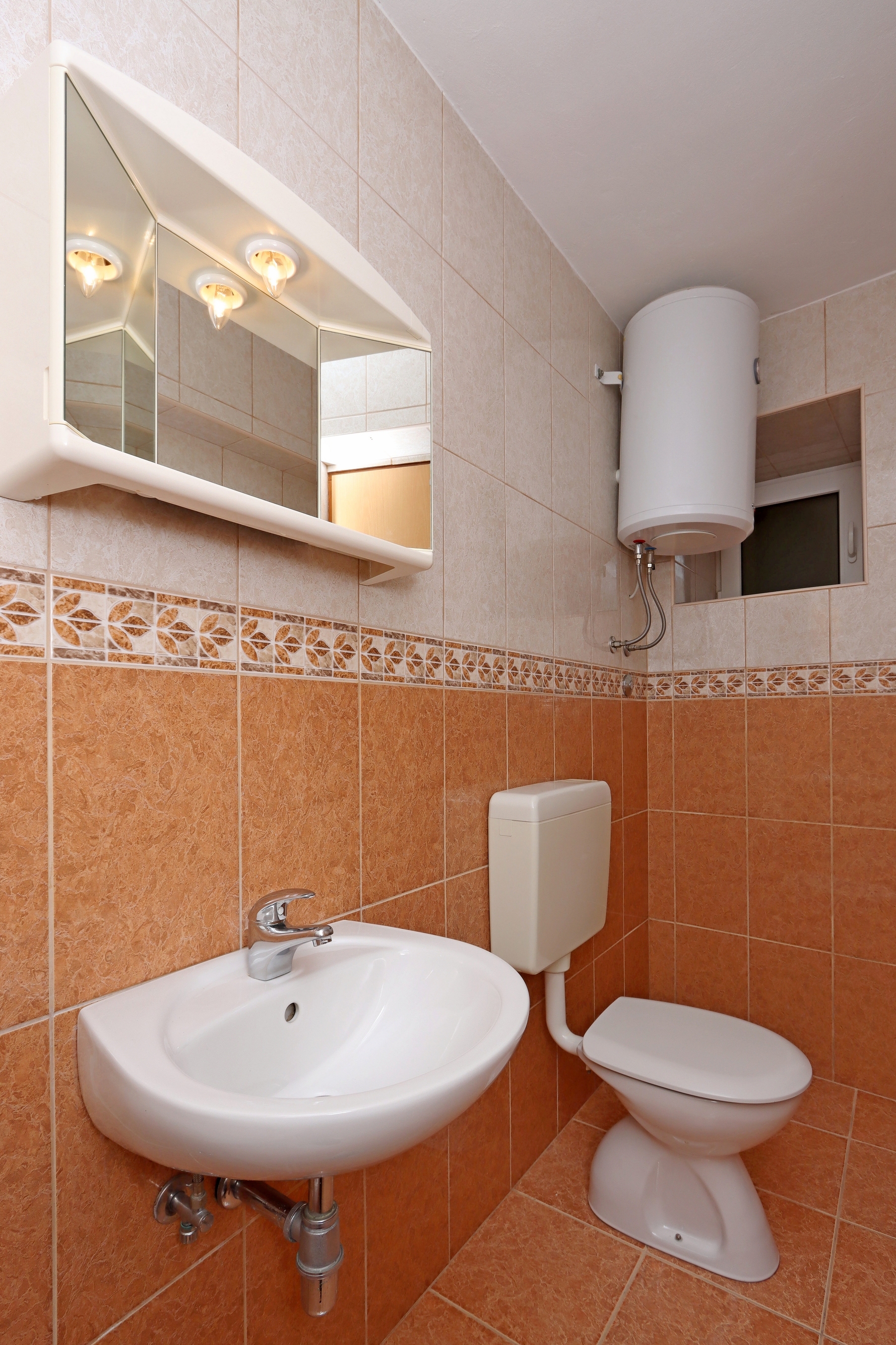 One bedroom apartment with air-conditioning Lopar, Rab  A-b