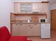 Kuchyně Lopar, Kuchyně v ubytování typu apartment, WiFi.