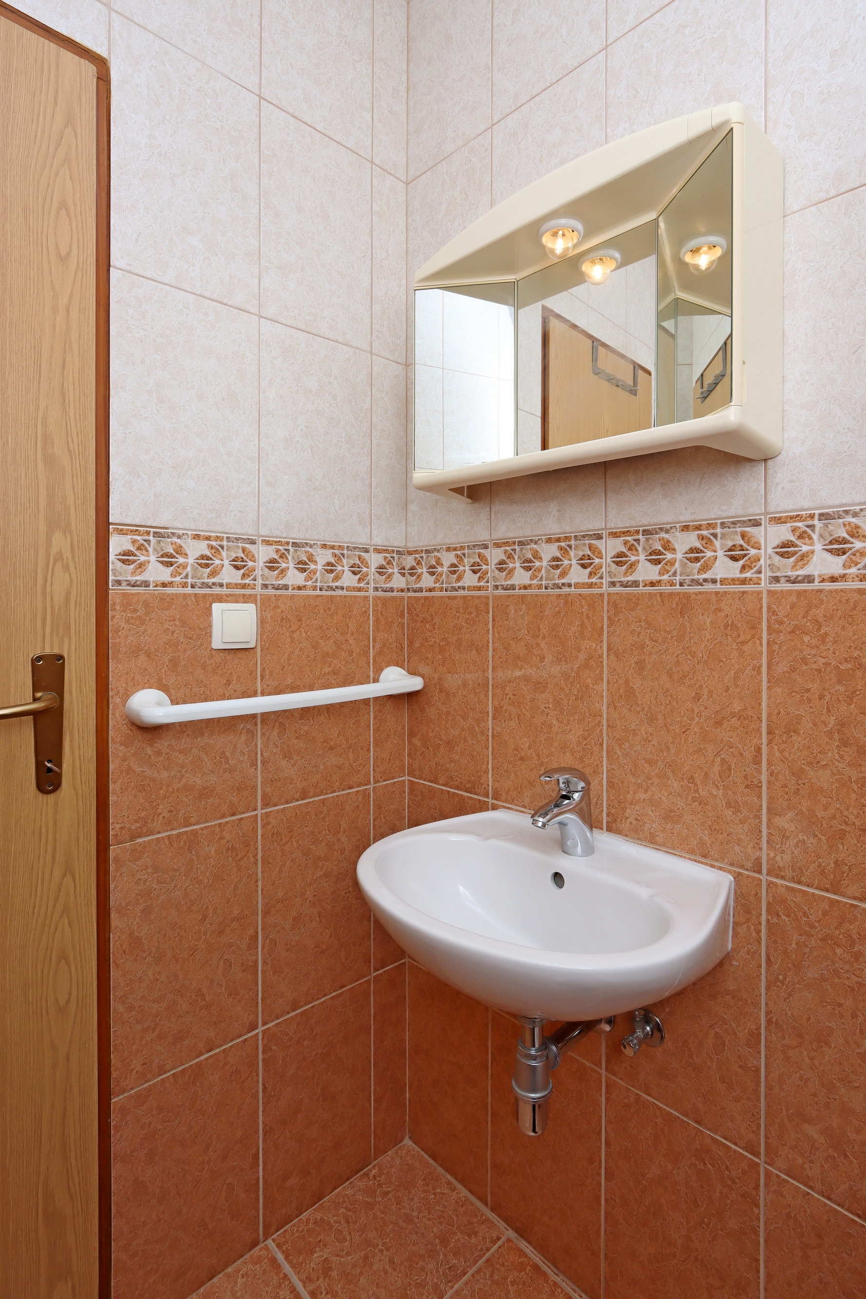 Dvosobni apartma S teraso Lopar, Rab  A-d