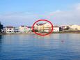 Privlaka, Zadar, Objekt 14816 - Ubytování v blízkosti moře s písčitou pláží.