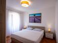 Ložnice 1 Postira, Ložnice 1 v ubytování typu apartment, WiFi.