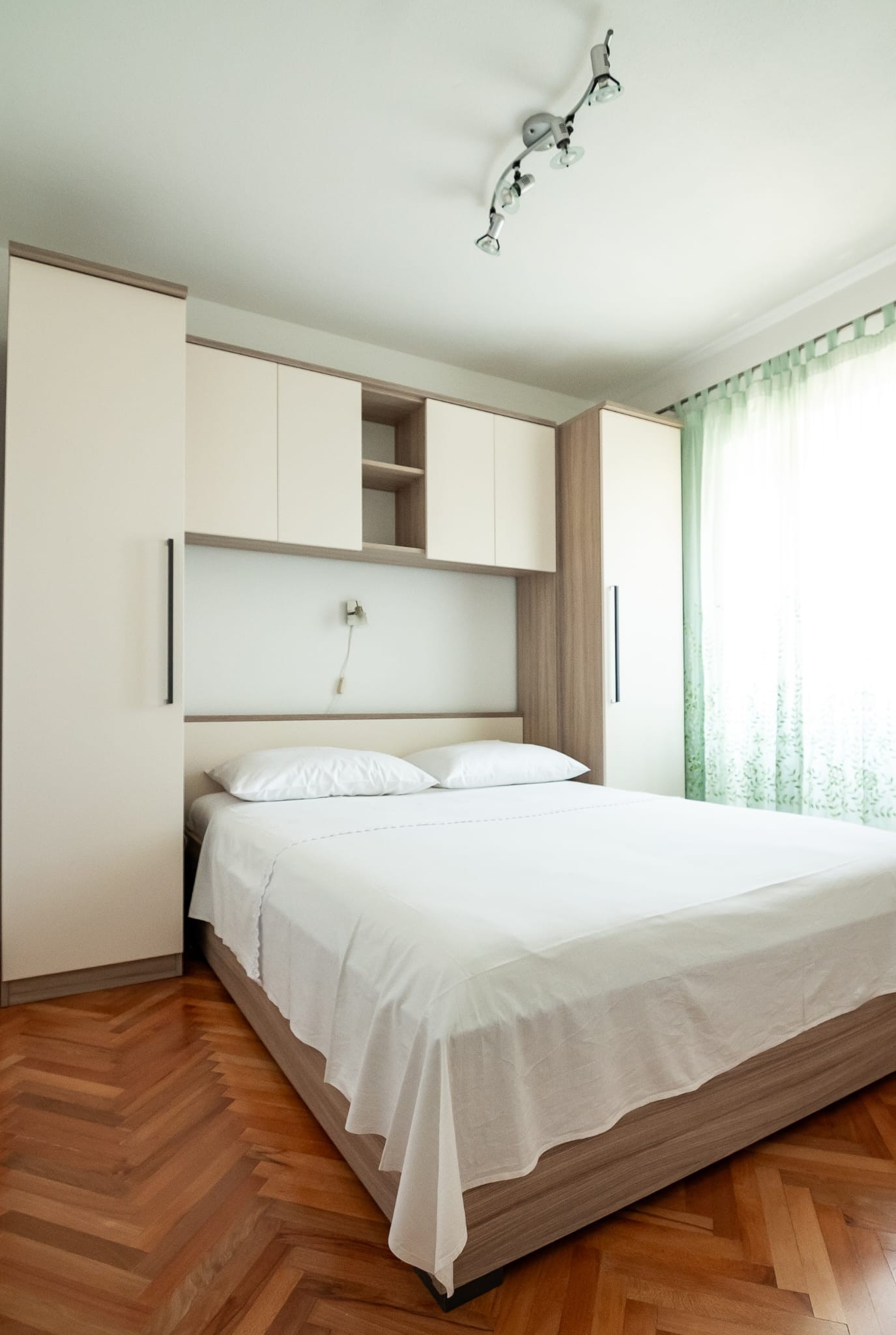 Three bedroom apartment with terrace Postira, Brač  A-a
