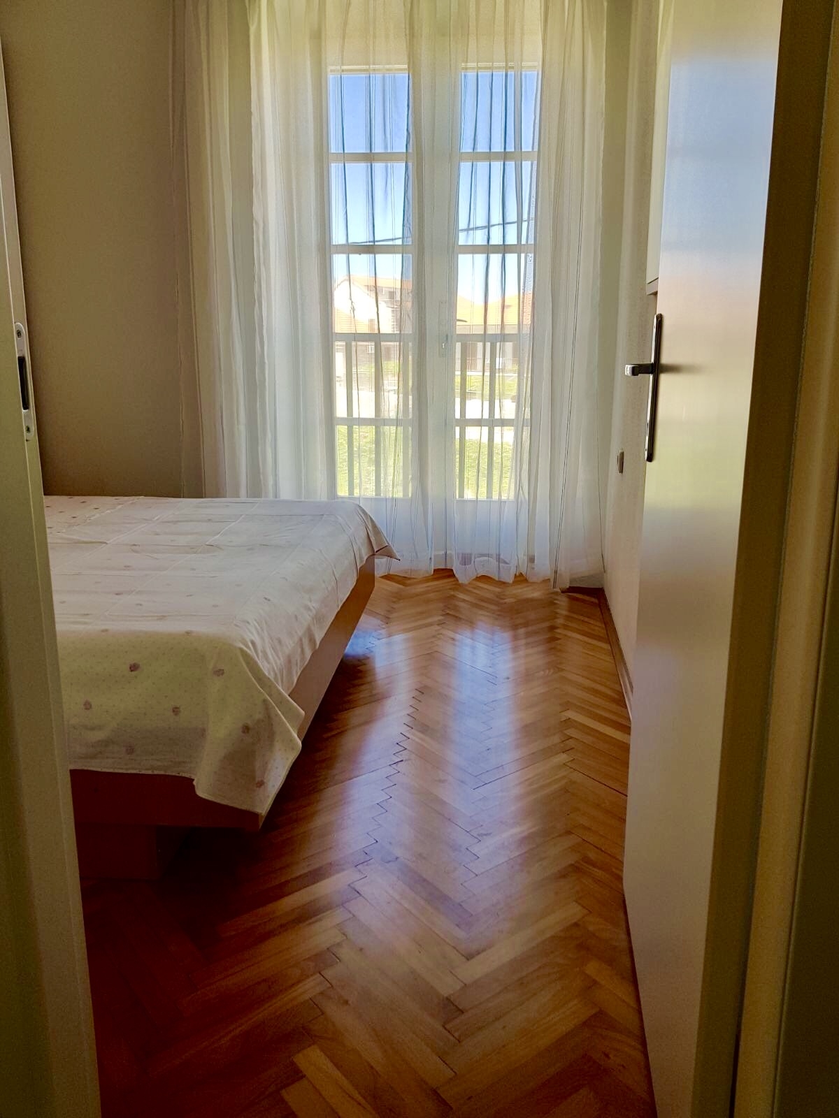 Three bedroom apartment with terrace Postira, Brač  A-a