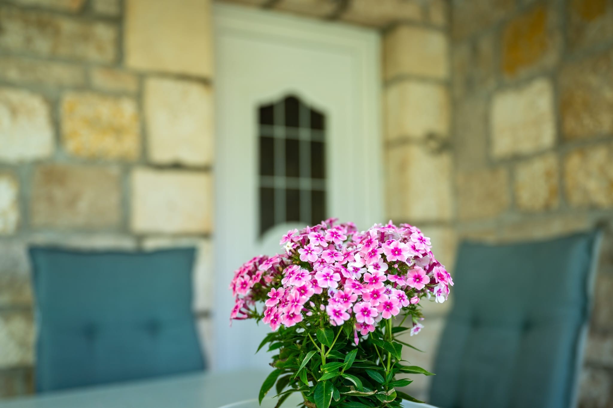 Three bedroom apartment with terrace Postira, Brač  A-a