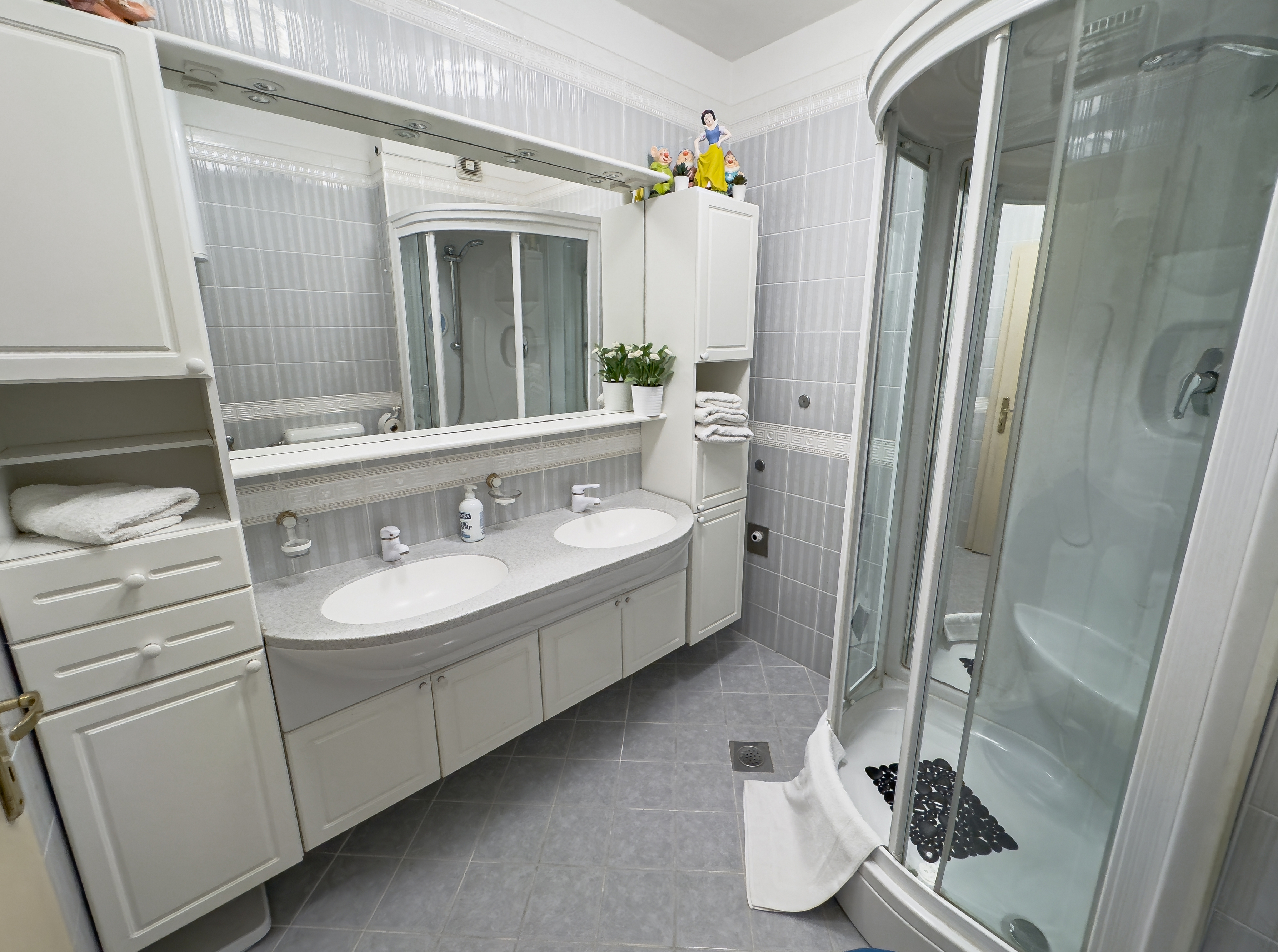 Two bedroom apartment near beach Arbanija, Čiovo  A-a
