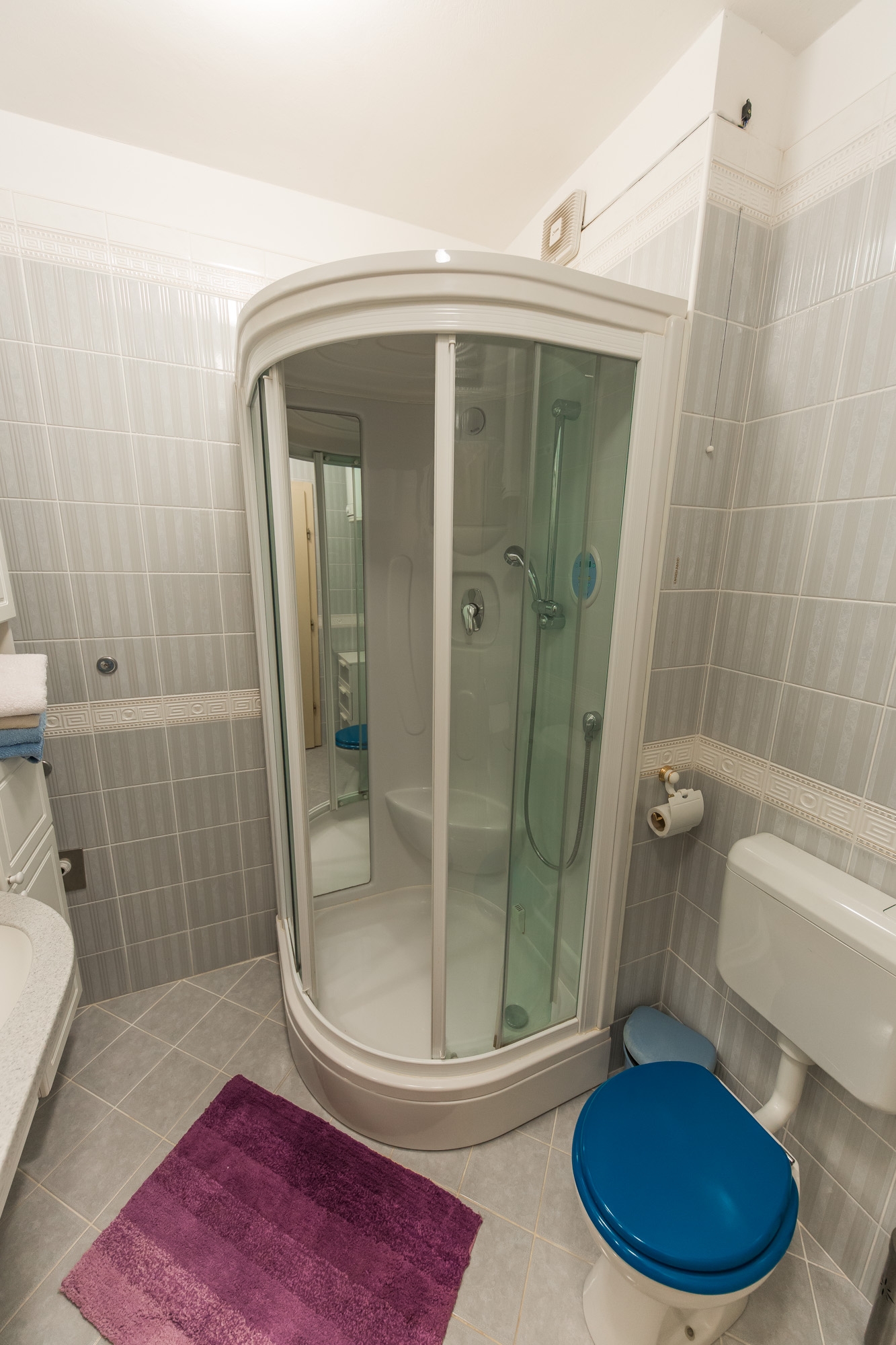 Two bedroom apartment near beach Arbanija, Čiovo  A-a