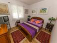 Ložnice 1 Arbanija, Ložnice 1 v ubytování typu apartment, WiFi.