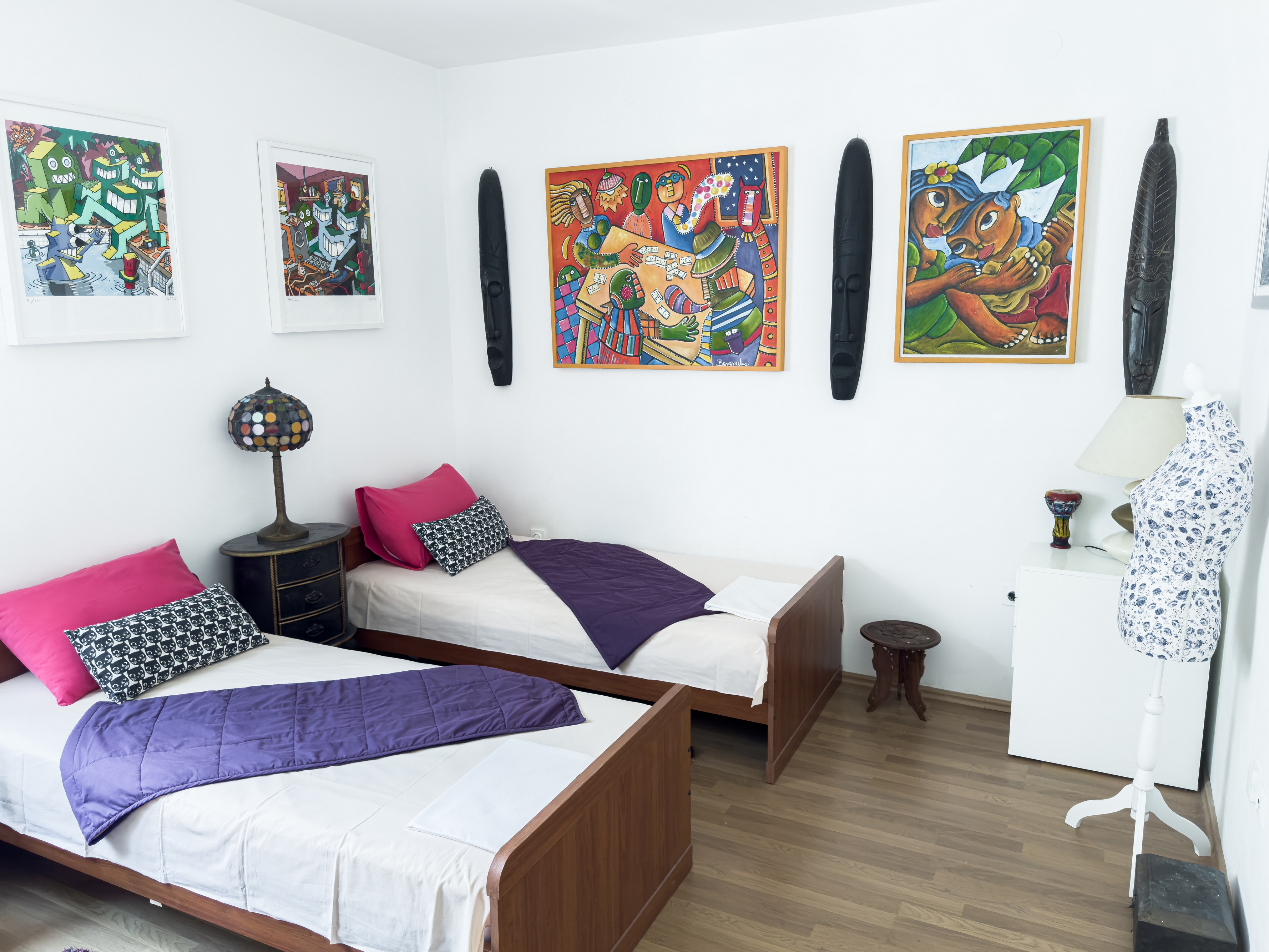 Two bedroom apartment near beach Arbanija, Čiovo  A-a