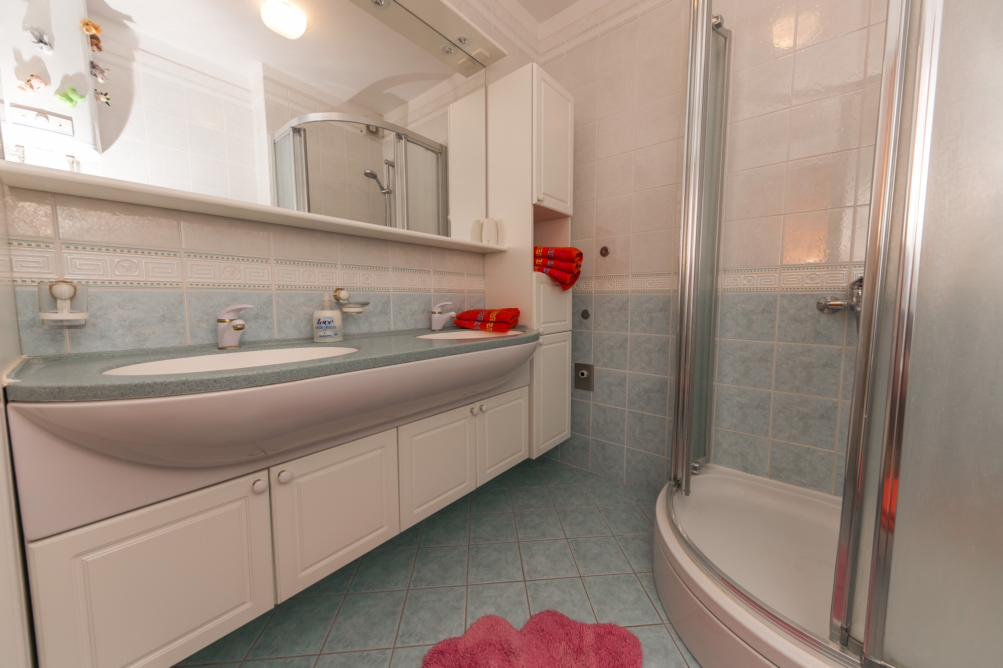Two bedroom apartment near beach Arbanija, Čiovo  A-b