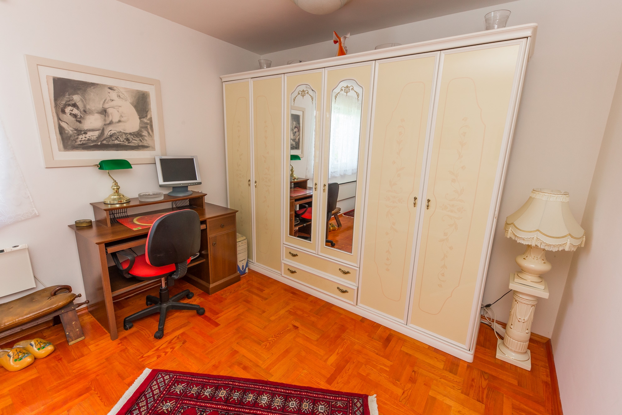 Two bedroom apartment near beach Arbanija, Čiovo  A-b
