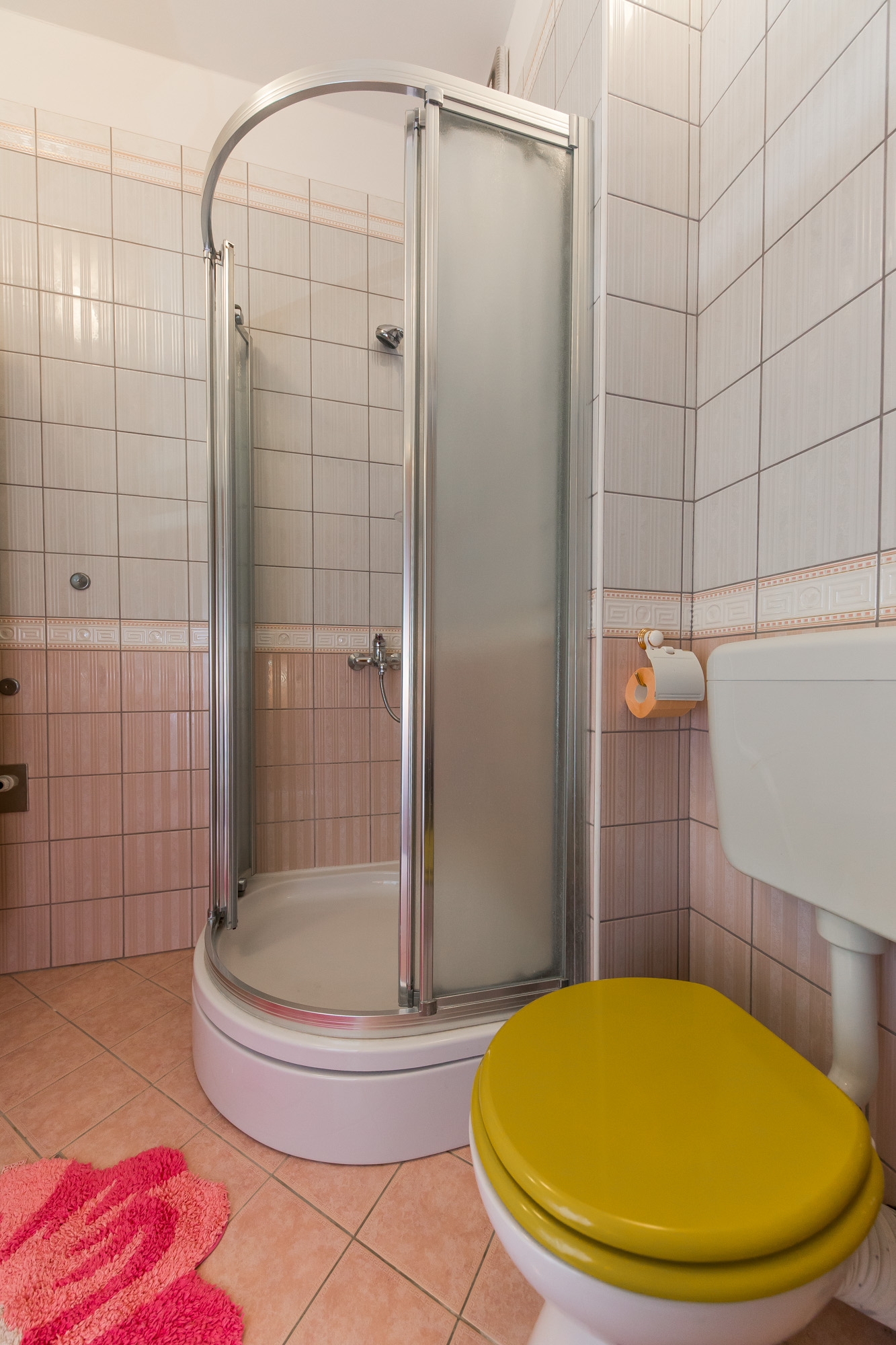 Two bedroom apartment near beach Arbanija, Čiovo  A-c