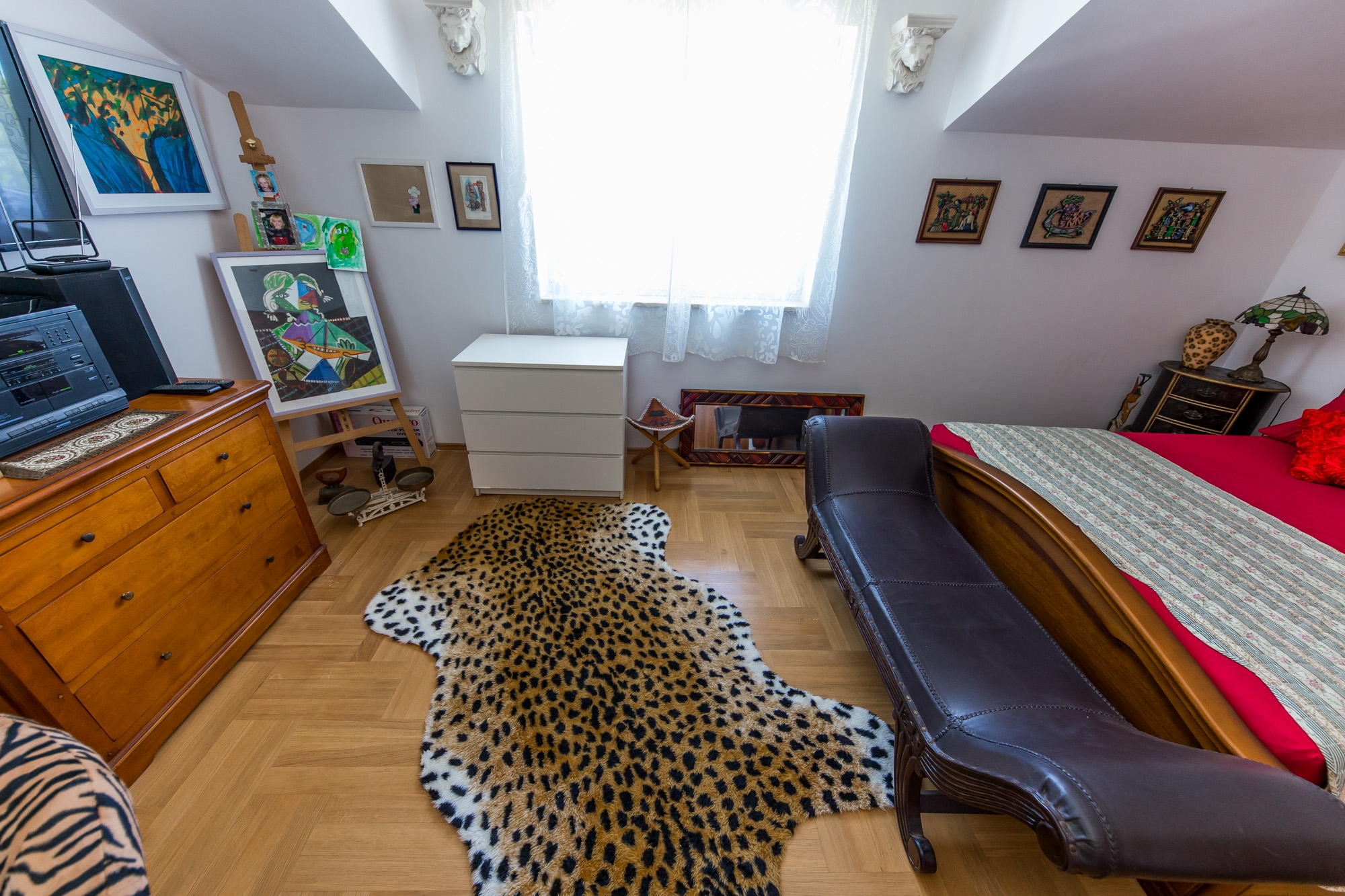 Two bedroom apartment near beach Arbanija, Čiovo  A-c