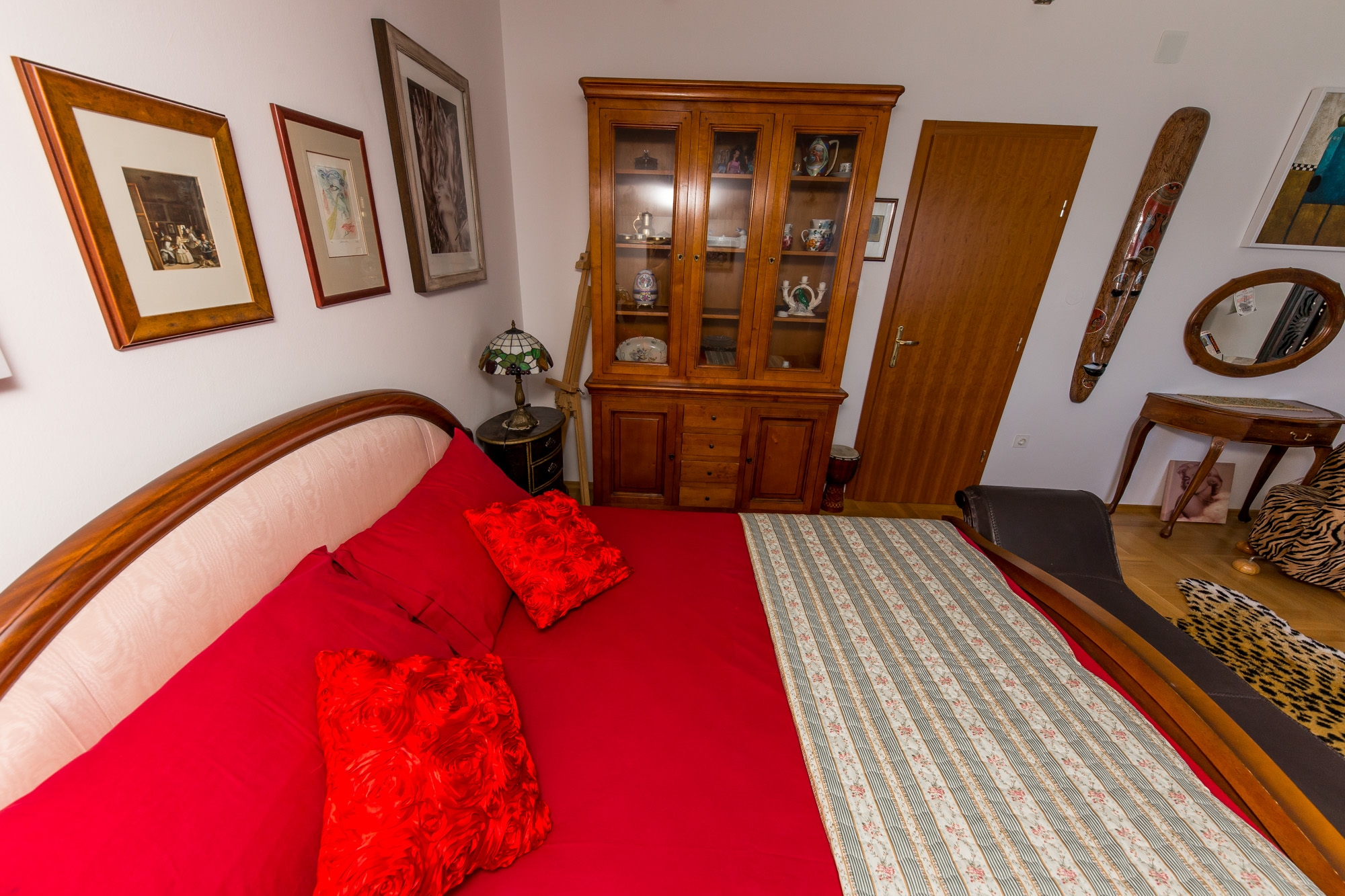 Two bedroom apartment near beach Arbanija, Čiovo  A-c