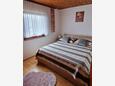 Ložnice 1 Privlaka, Ložnice 1 v ubytování typu apartment, WiFi.