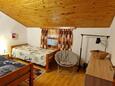 Ložnice 2 Privlaka, Ložnice 2 v ubytování typu apartment, WiFi.