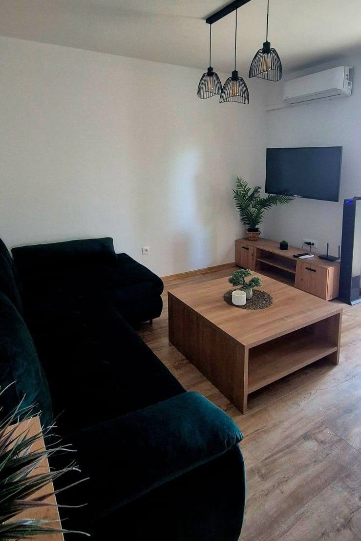 Two bedroom apartment with terrace Privlaka, Zadar (A-14833-a)
