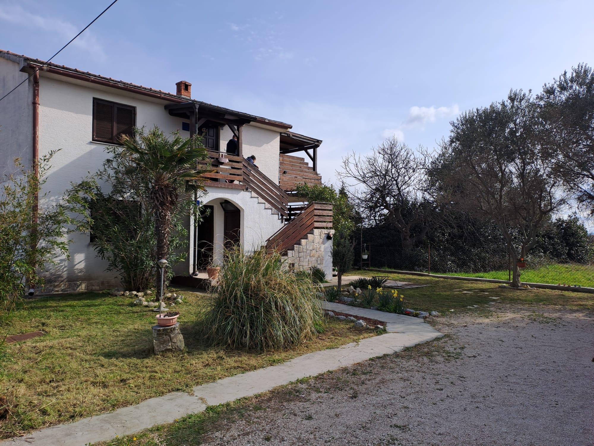 Two bedroom apartment with terrace Privlaka, Zadar (A-14833-a) Two bedroom apartment with terrace Privlaka, Zadar (A-14833-a)