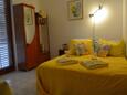 Living room Orebić, Living room in the apartment, air condition available, (pet friendly) and WiFi.