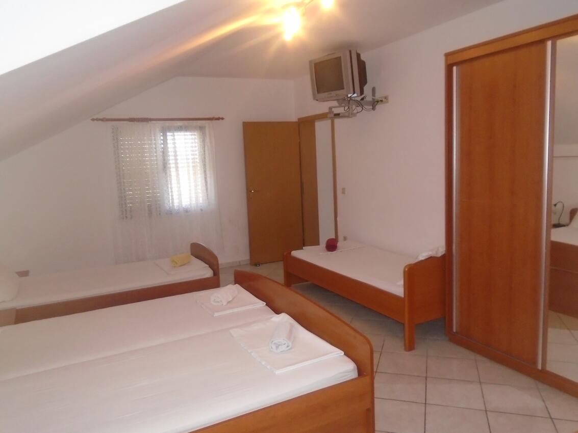 Apartmán v meste Orebić - 14842