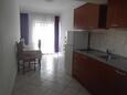 Dining room Orebić, Dining room in the apartment, (pet friendly) and WiFi.