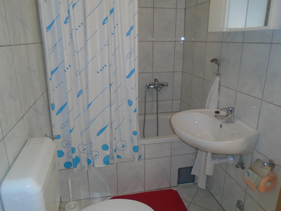 Apartmán v meste Orebić - 14842