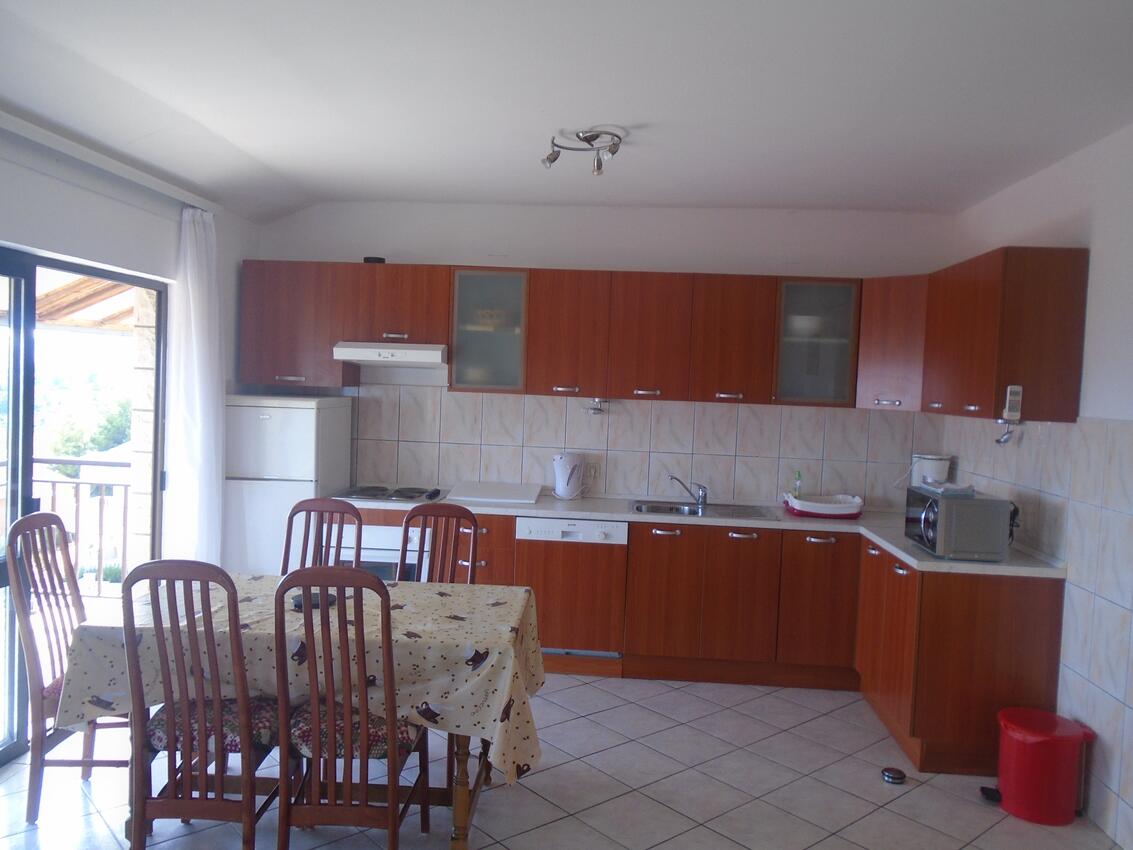 Apartmán v meste Orebić - 14842