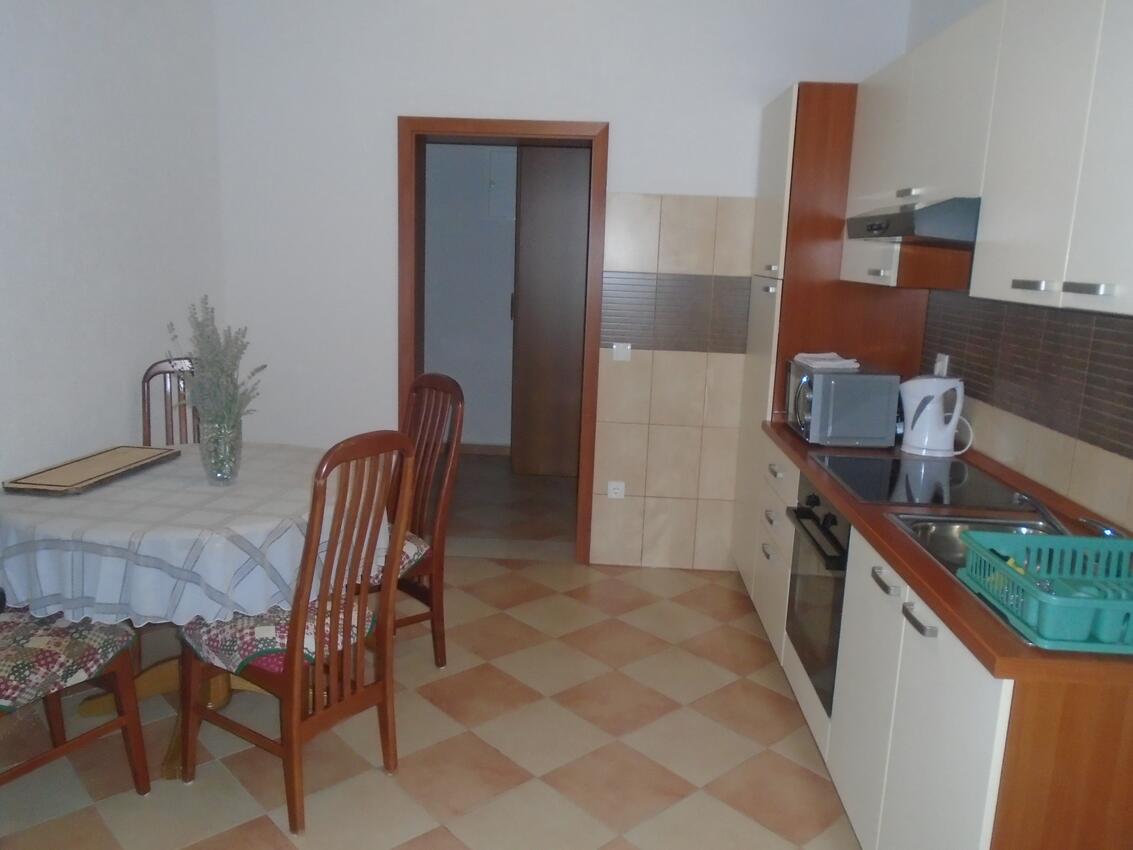 Apartmán v meste Orebić - 14842