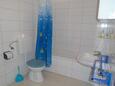 Bathroom 2 Orebić, Bathroom 2 in the apartment, (pet friendly) and WiFi.