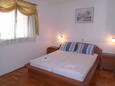 Bedroom 1 Orebić, Bedroom 1 in the apartment, (pet friendly) and WiFi.