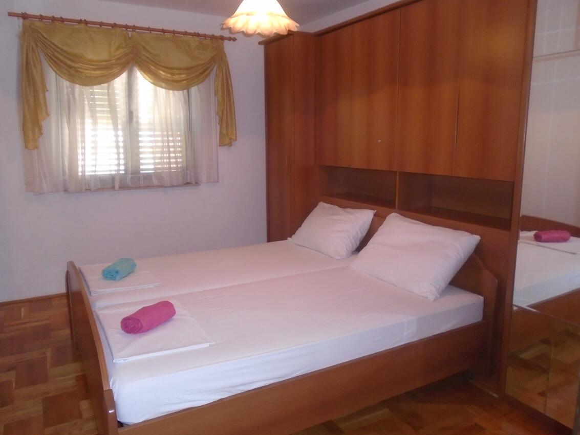 Apartmán v meste Orebić - 14842