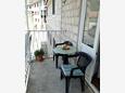 Balkon 1 Omiš, Balkon 1 u smještaju tipa apartment, WiFi.