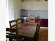 Blagovaonica Omiš, Blagovaonica u smještaju tipa apartment, WiFi.
