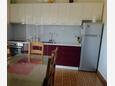 Kuhinja Omiš, Kuhinja u smještaju tipa apartment, WiFi.
