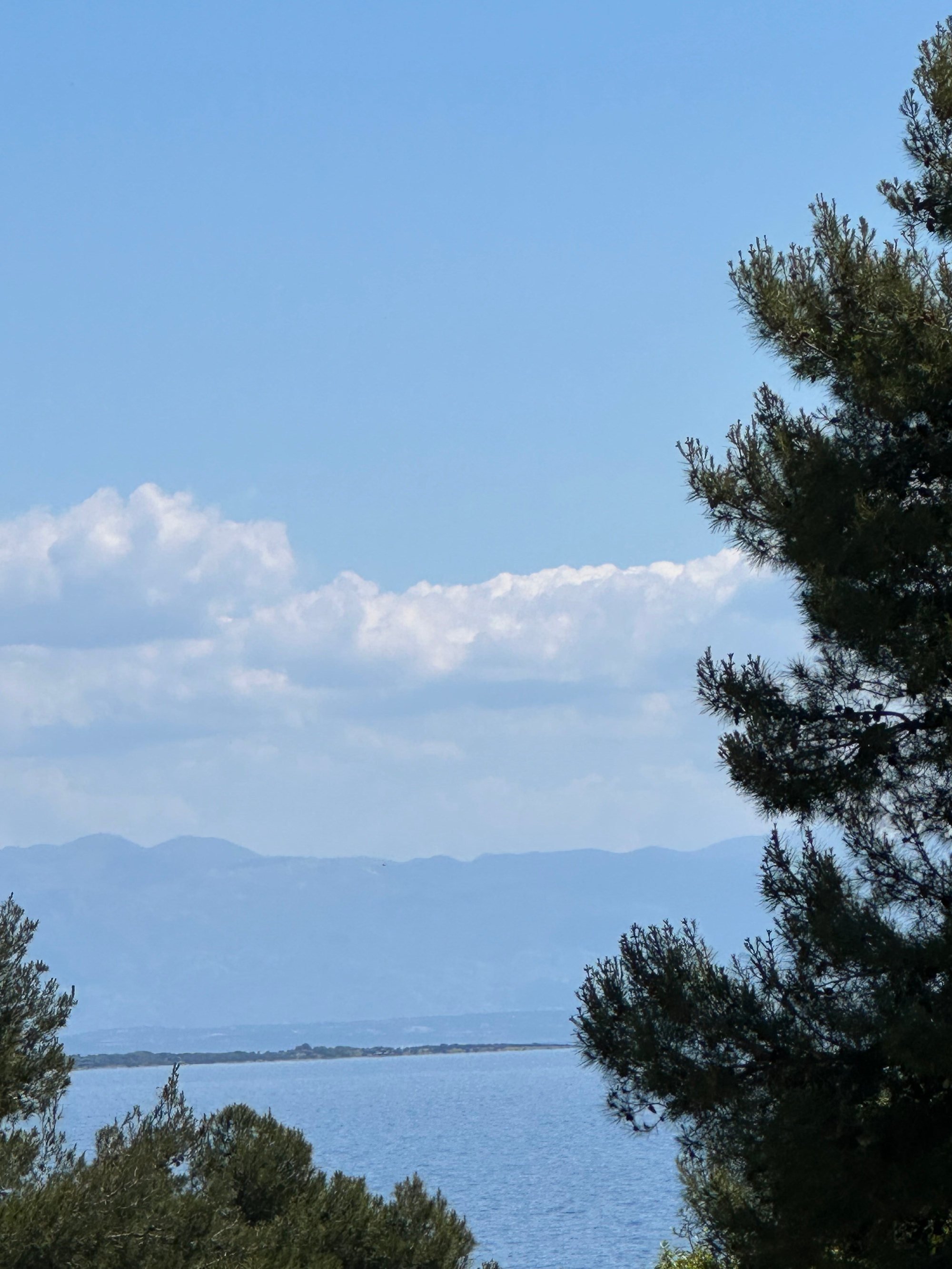 Two bedroom apartment with terrace Mali Lošinj, Lošinj  A-b
