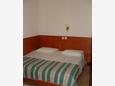 Spavaća soba 1 Lokva Rogoznica, Spavaća soba 1 u smještaju tipa apartment, WiFi.