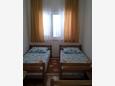Spavaća soba 2 Orebić, Spavaća soba 2 u smještaju tipa apartment, WiFi.