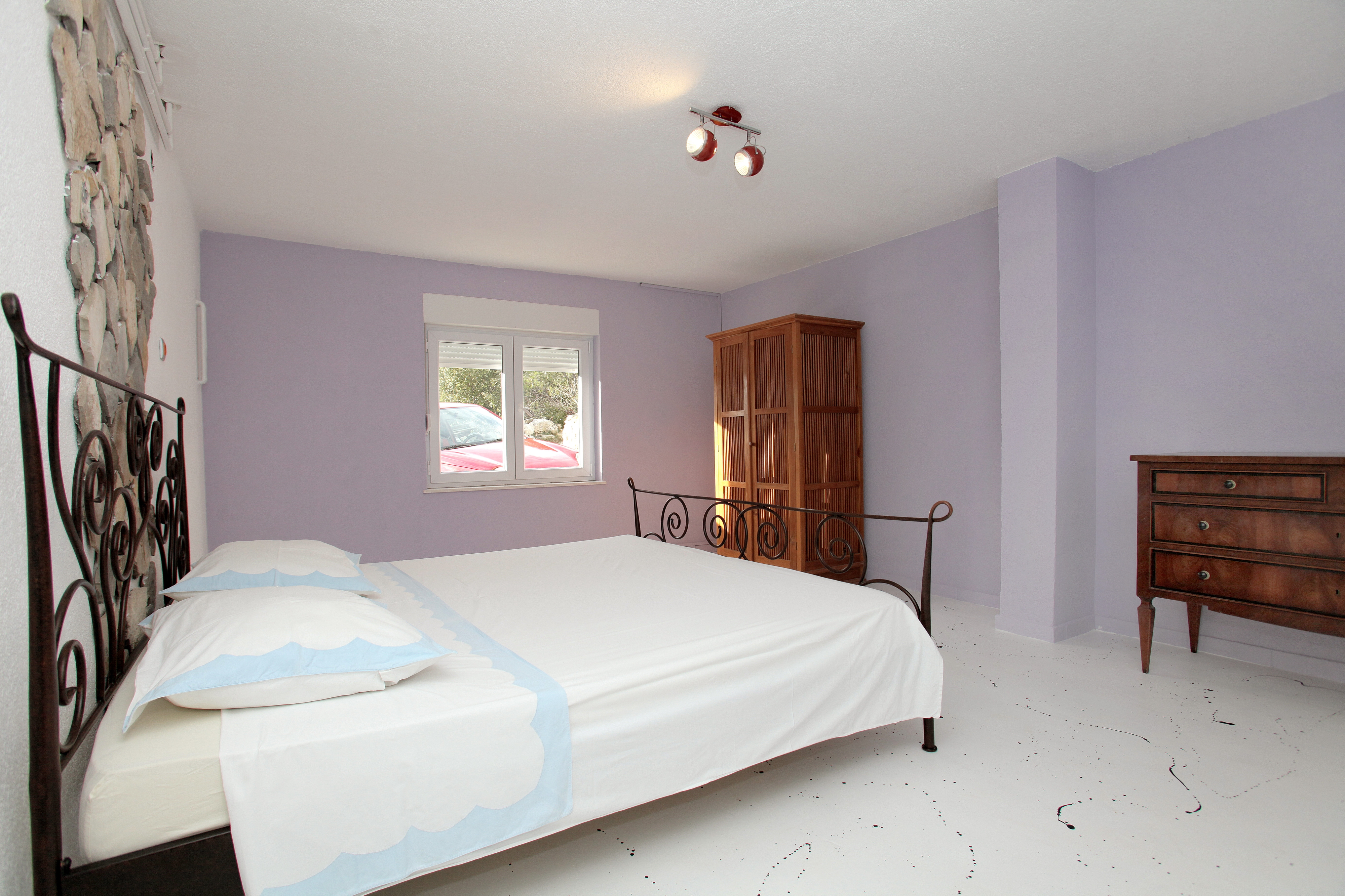 Three bedroom house with terrace and sea view Vinišće, Trogir  K