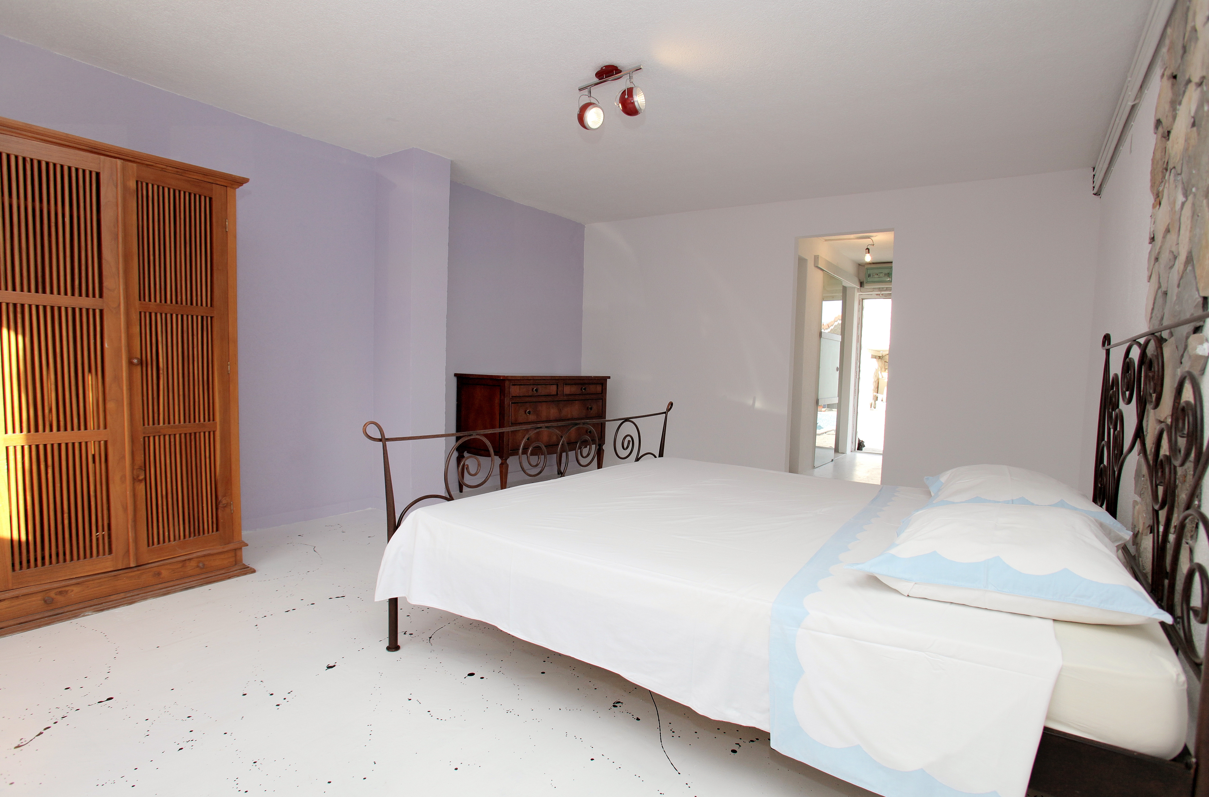 Three bedroom house with terrace and sea view Vinišće, Trogir  K