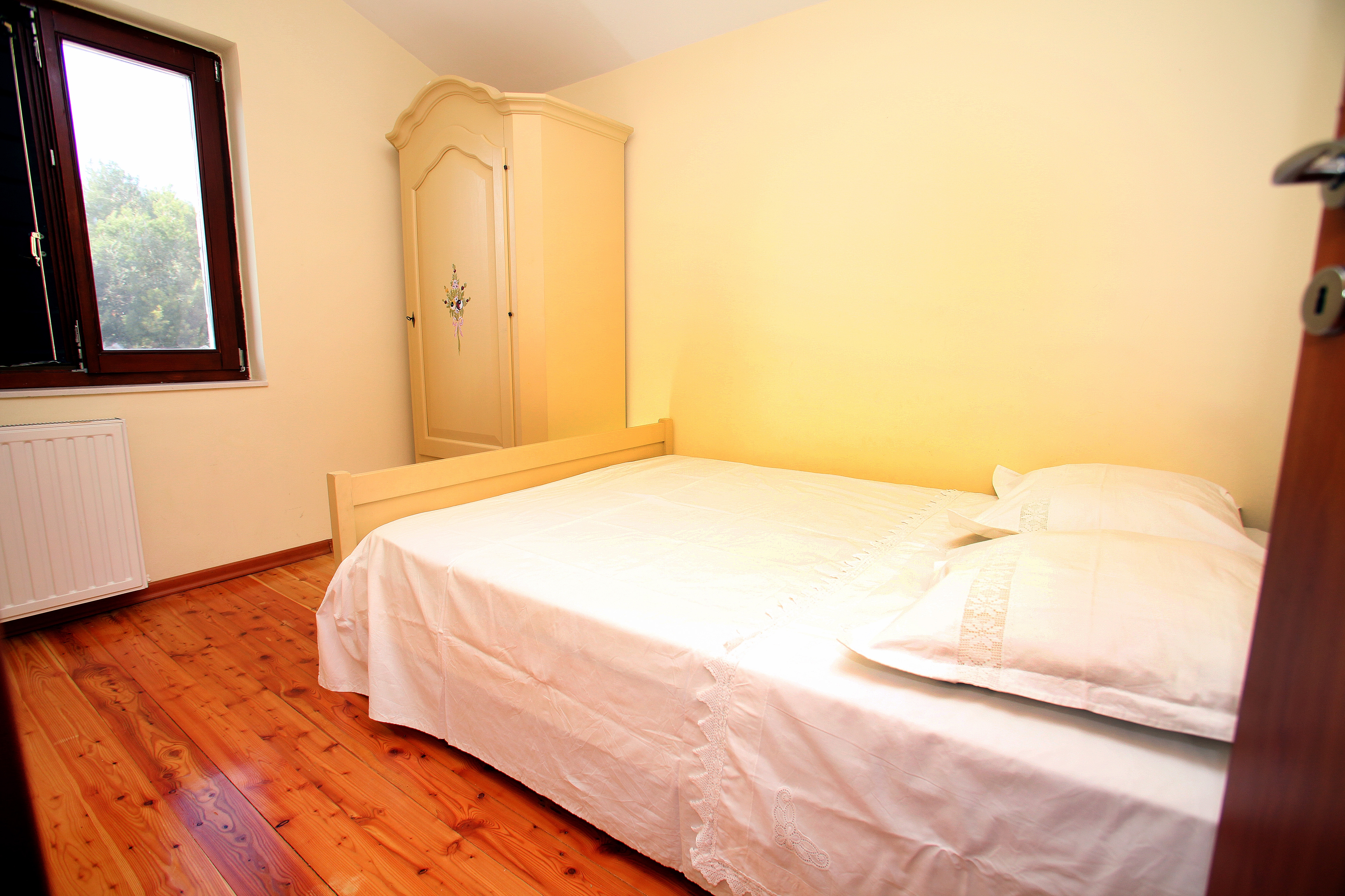Three bedroom house with terrace and sea view Vinišće, Trogir  K