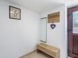 Chodba 2 Risika, Chodba 2 v ubytování typu house, s klimatizací, domácí mazlíčci povoleni a WiFi.