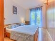 Slatine, Schlafzimmer 1 in folgender Unterkunftsart apartment, Haustiere erlaubt und WiFi.