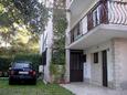 Parking lot Slatine, Čiovo, Parking lot 14871 - Apartments near sea with rocky beach.