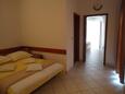 Living room Baška Voda, Living room in the apartment, air condition available and WiFi.