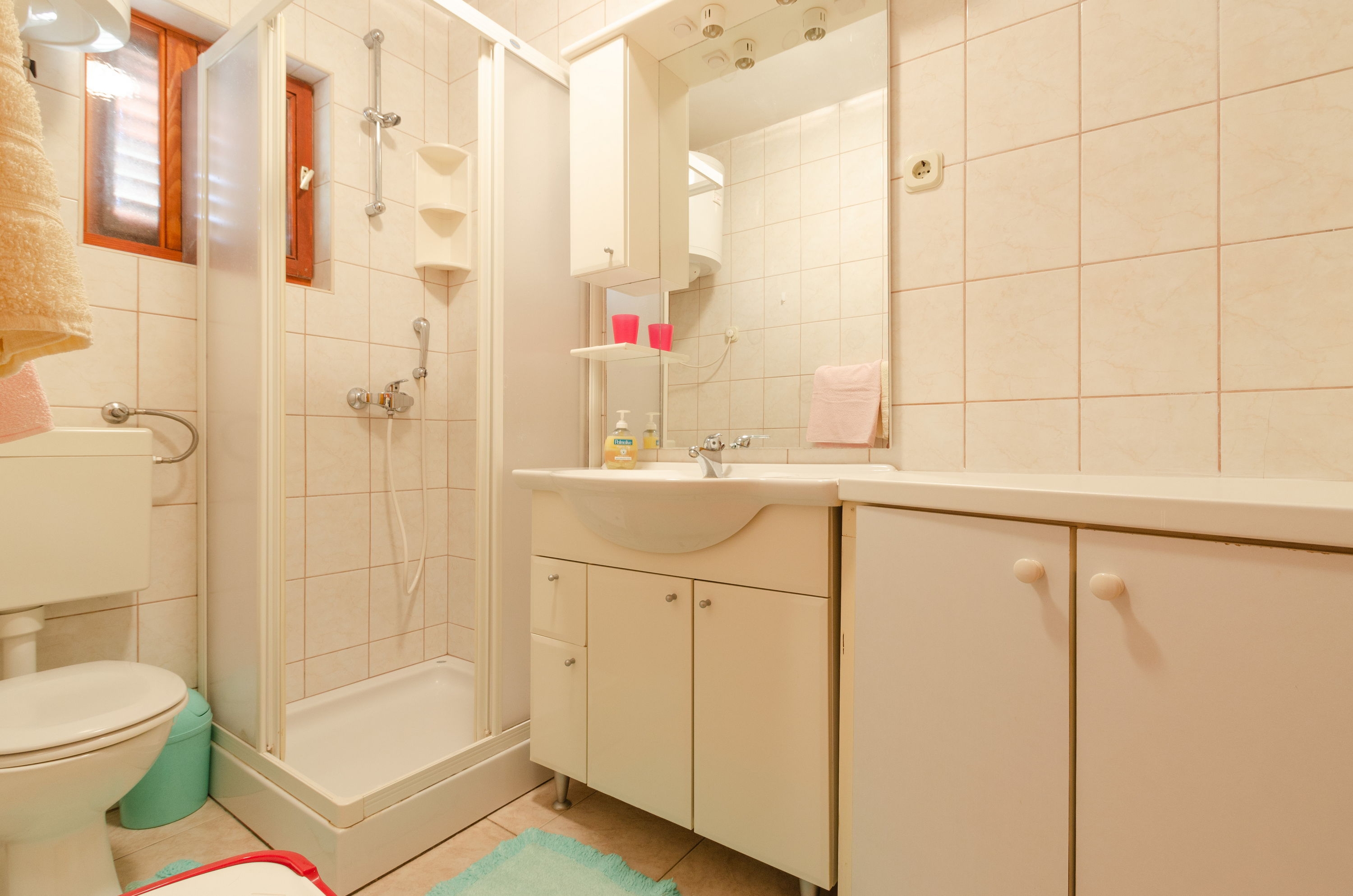 Two bedroom house near beach Karbuni, Korčula  K