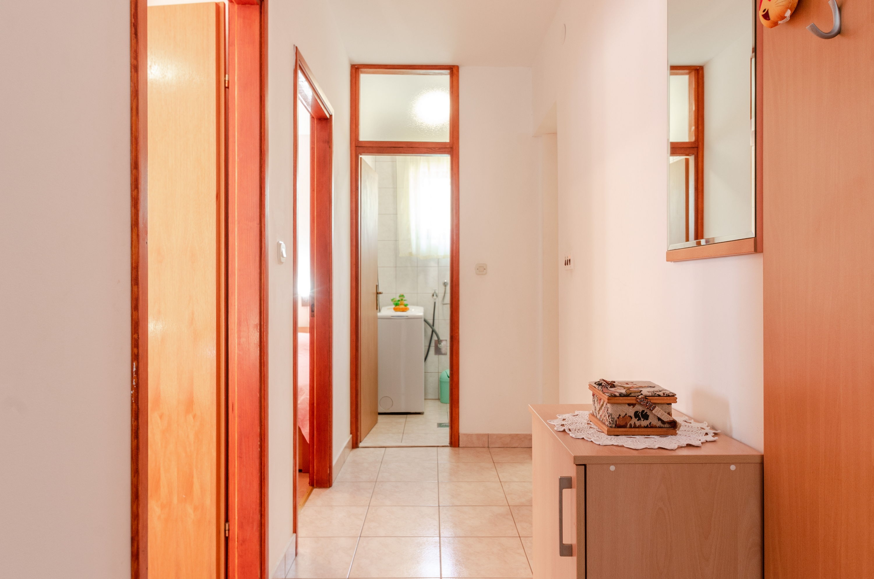 Two bedroom house near beach Karbuni, Korčula  K