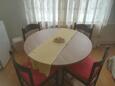 Dining room Zagreb, Dining room in the apartment, WiFi.
