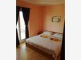 Kampor, Dormitorio 1 in the apartment, (pet friendly) y WiFi.