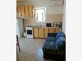 Kampor, Кухня в размещении типа apartment, доступный кондиционер, Домашние животные допускаются и WiFi.
