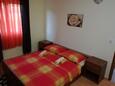 Ložnice 1 Kampor, Ložnice 1 v ubytování typu apartment, domácí mazlíčci povoleni a WiFi.