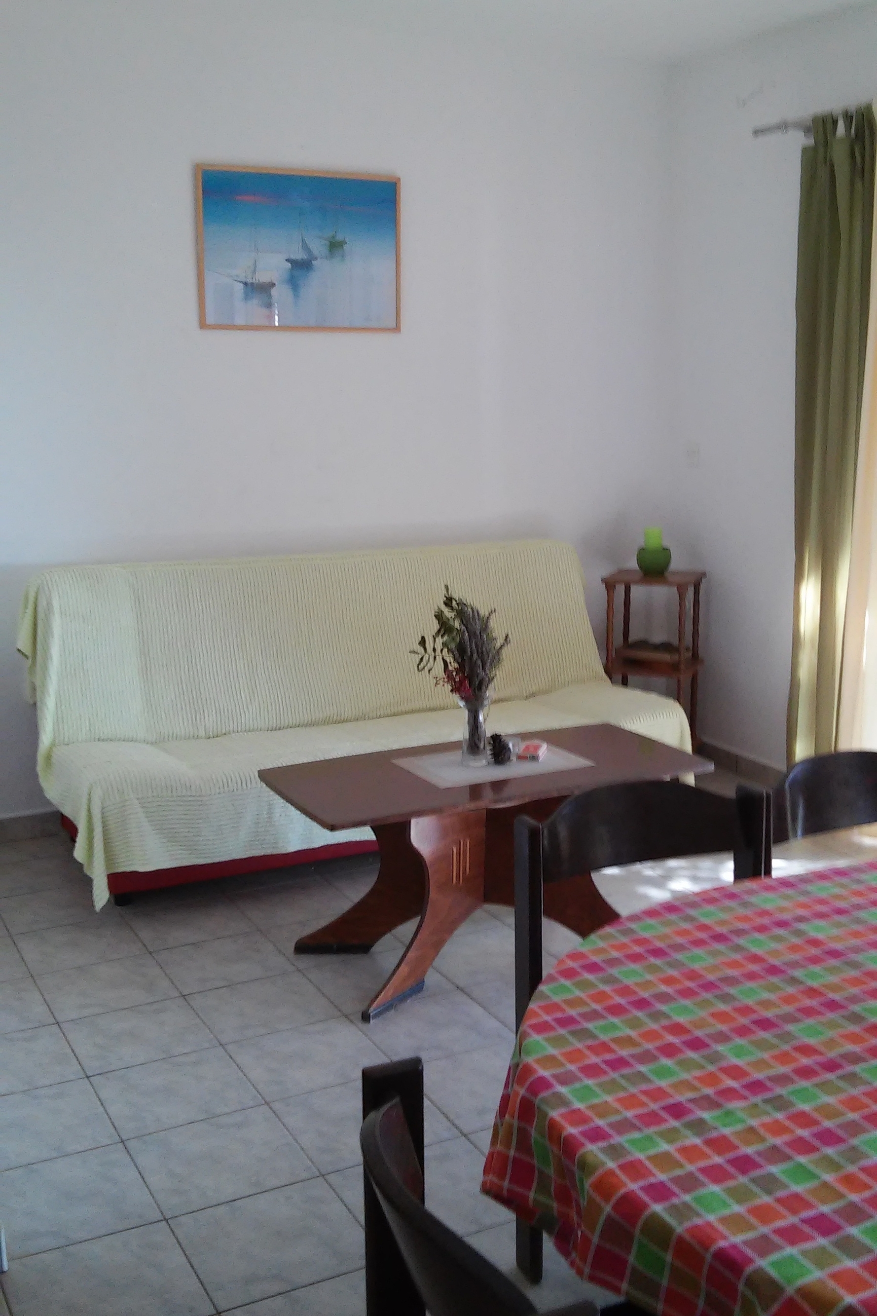 Two bedroom apartment near beach Cove Skozanje, Hvar (A-14899-a)
